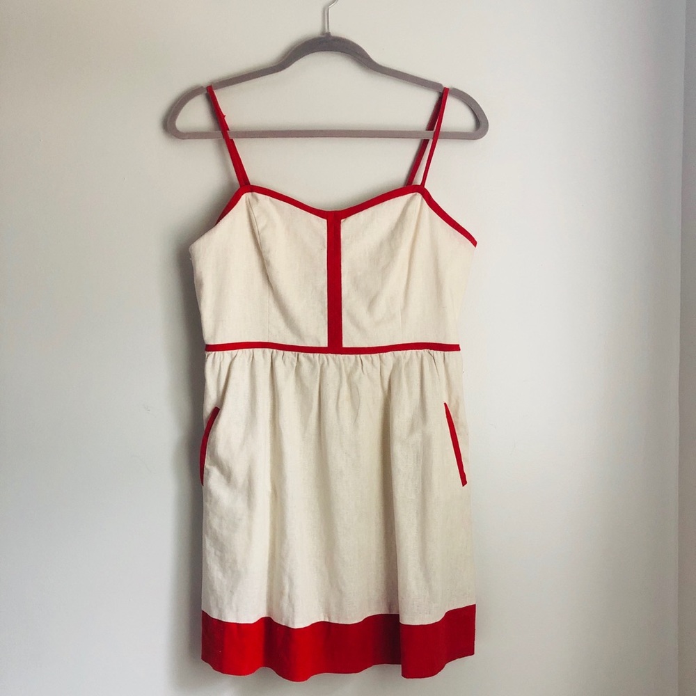 Urban outfitters dress with pockets!